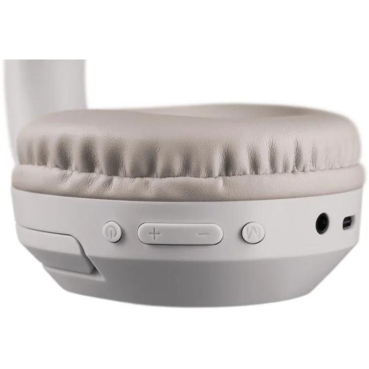 DEFENDER SŁUCHAWKI NAUSZNE BLUETOOTH FREEMOTION B444 BEŻOWE 63444