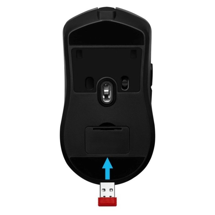 DEFENDER MYSZ BEZPRZEWODOWA DEMON GM-534 RF 3200DPI 6P 52534