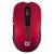 DEFENDER MYSZ BEZPRZEWODOWA GASSA MM-105 RF SILENT CLICK CZERWONA 52103