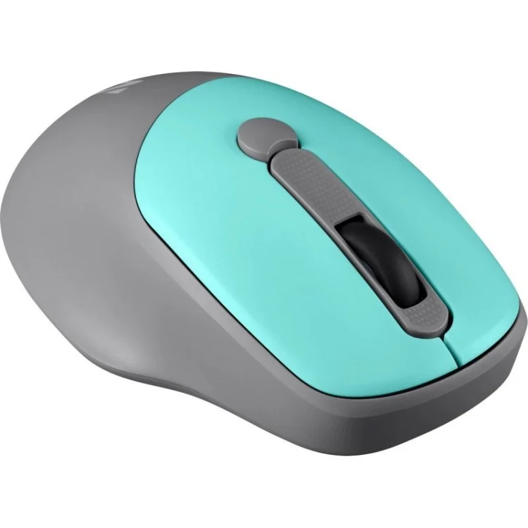DEFENDER MYSZ BEZPRZEWODOWA FEAM MM-296 RF SILENT CLICK MIETOWA 52294