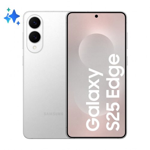 Samsung Galaxy S25 Edge (S937) DS. 12/256GB Titanium Silver