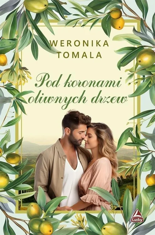 Pod koronami oliwnych drzew