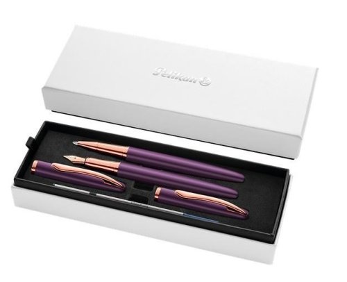 Zestaw Jazz Noble Elegance pióro wieczne