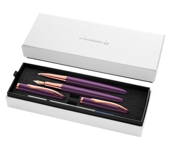 Zestaw Jazz Noble Elegance pióro wieczne