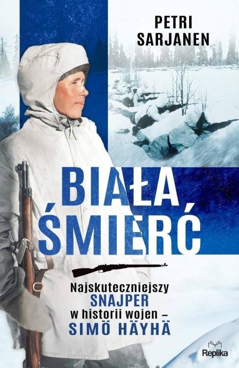 Biała Śmierć. Najskuteczniejszy snajper w historii