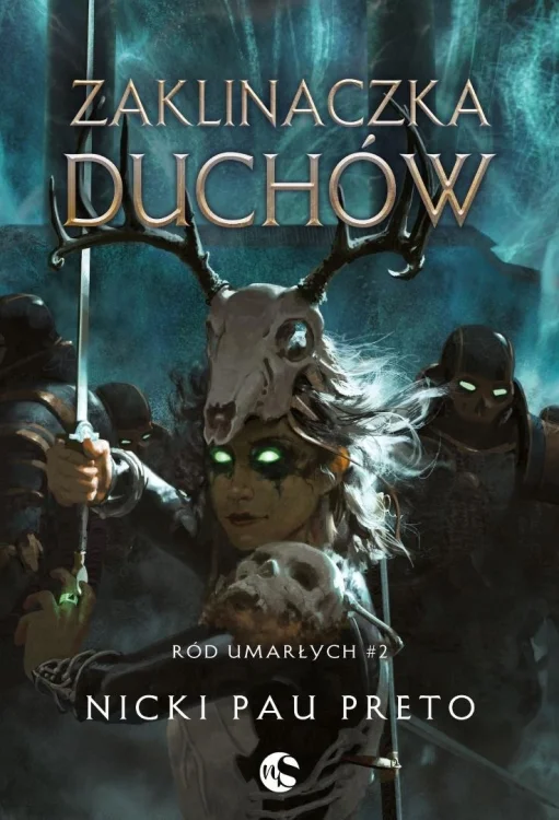 Zaklinaczka duchów