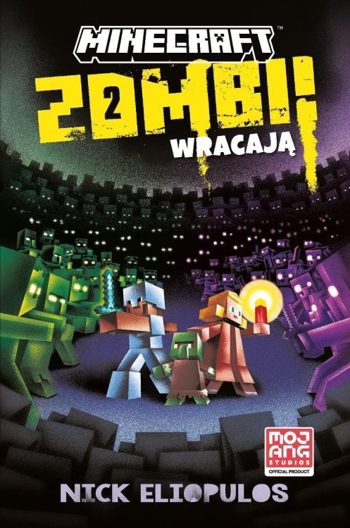 Minecraft. Zombi wracają!