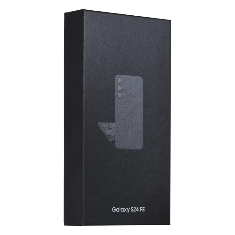 Samsung Galaxy S24 FE (S721) 5G 8/128GB Dual SIM Graphite