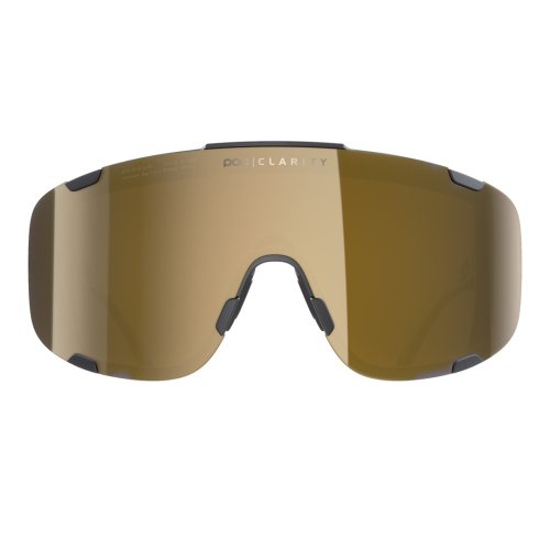 Okulary przeciwsłoneczne POC Devour czarny