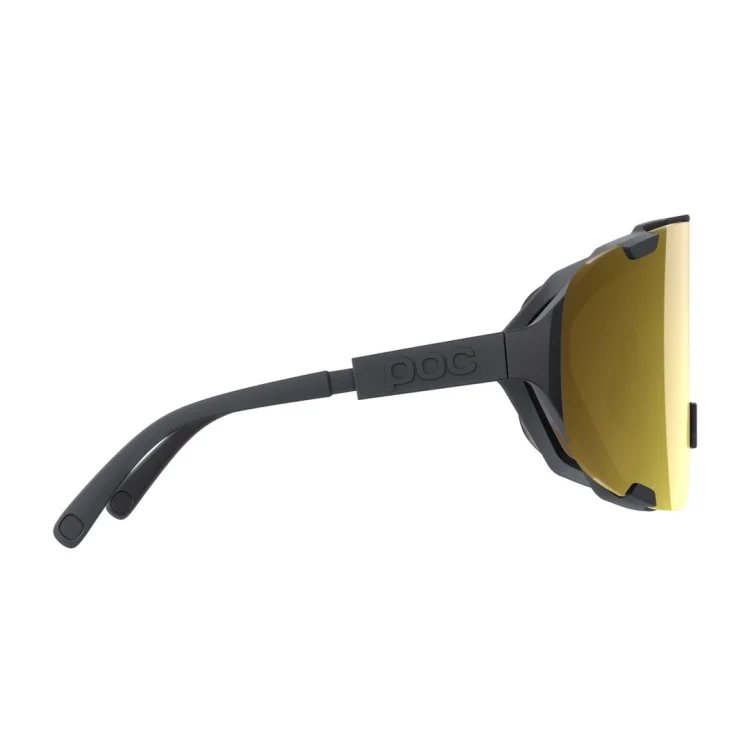 Okulary przeciwsłoneczne POC Devour czarny
