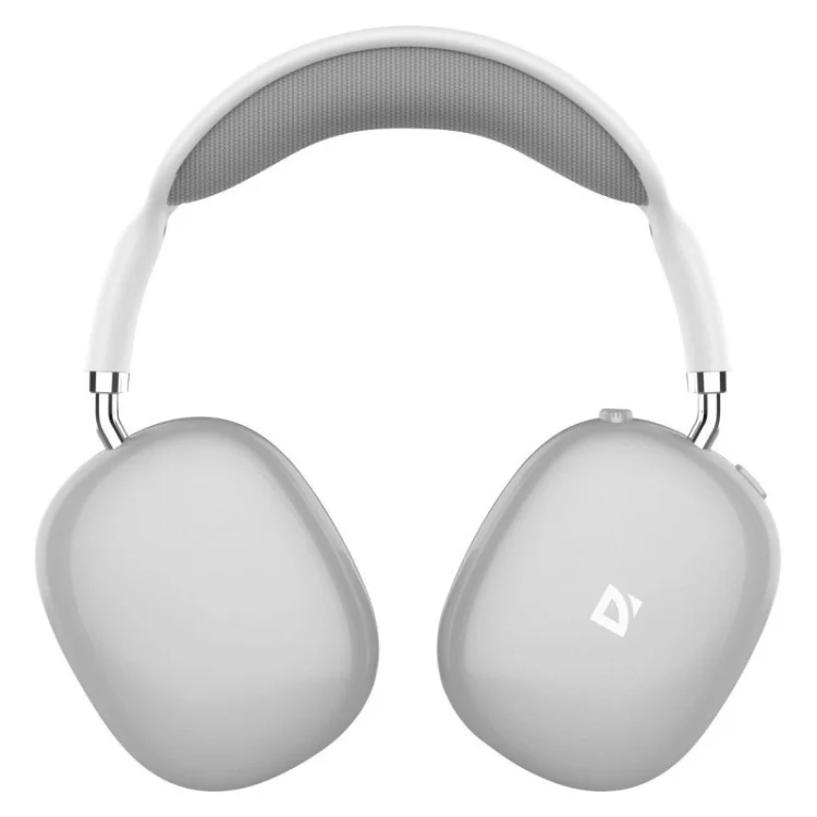 DEFENDER SŁUCHAWKI BLUETOOTH FREEMOTION B645 SZARE 63646
