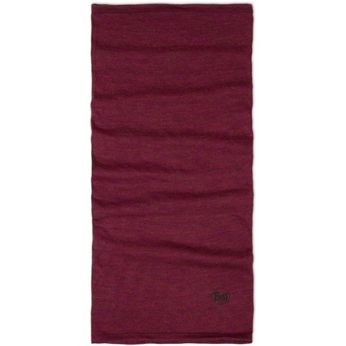 Bandana BUFF MERINO MIDWEIGHT MELANGE TIBETAN RED