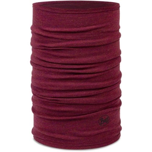 Bandana BUFF MERINO MIDWEIGHT MELANGE TIBETAN RED