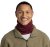 Bandana BUFF MERINO MIDWEIGHT MELANGE TIBETAN RED