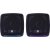 DEFENDER GŁOŚNIKI PC J3 2.0 6W LED USB CZARNE 65963