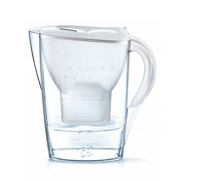 Dzbanek filtrujący Brita Marella+1 Maxtra Pro PP (2,4l ; grafitowy)