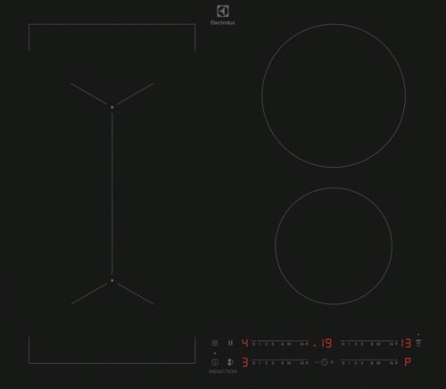 Płyta indukcyjna ELECTROLUX EIV63443CT SaphirMatt