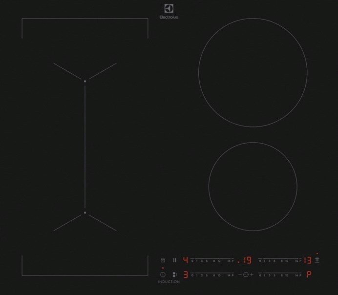 Płyta indukcyjna ELECTROLUX EIV63443CT SaphirMatt