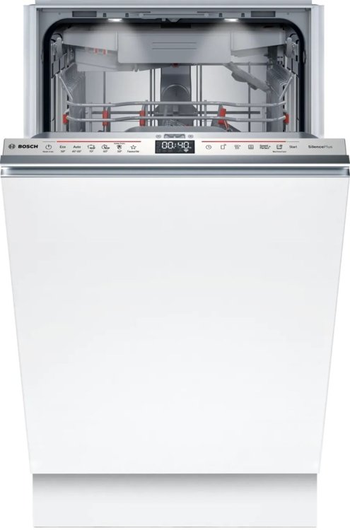 Zmywarka do zabudowy BOSCH SPV6EMX09E
