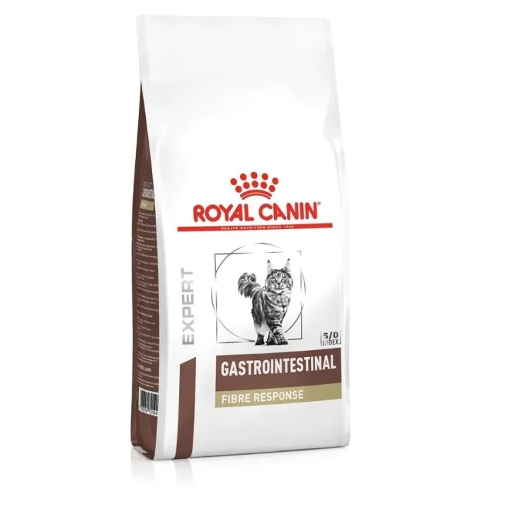 ROYAL CANIN VHN Cat Gastrointestinal Fibre Response 4kg