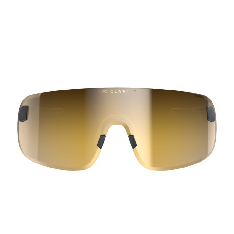 Okulary rowerowe POC Elicit black cat 3