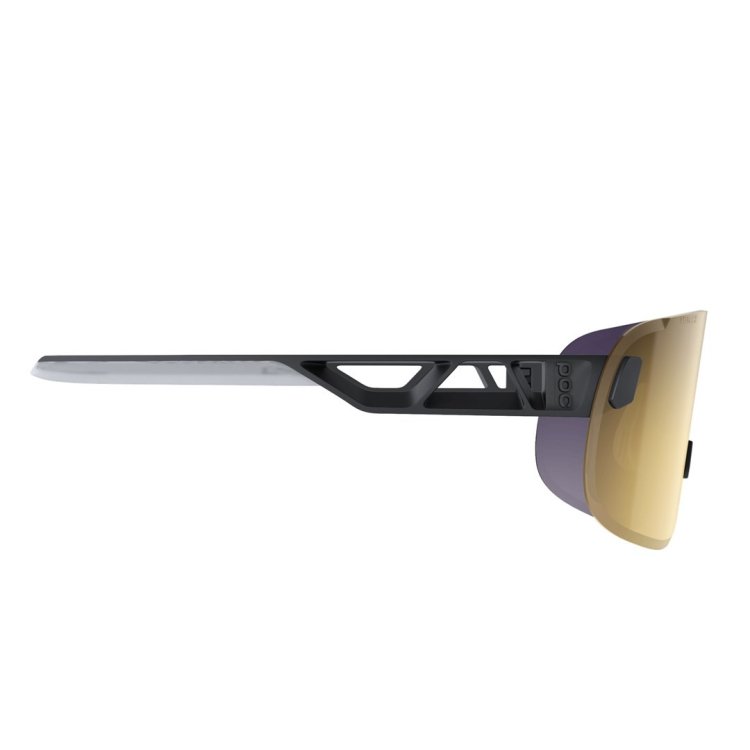 Okulary rowerowe POC Elicit black cat 3