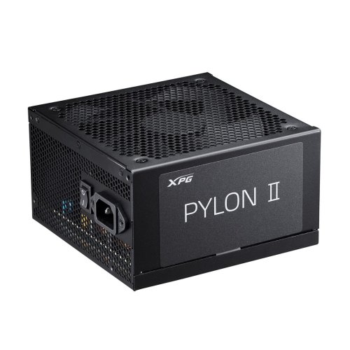Zasilacz XPG PYLON II 650W Black 80 Plus Bronze