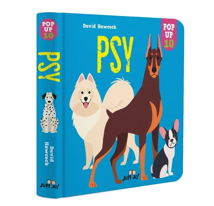 Psy pop-up