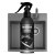 Impregnat do zlewów granitowych Frischer 250ml
