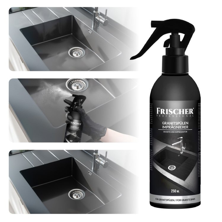 Impregnat do zlewów granitowych Frischer 250ml