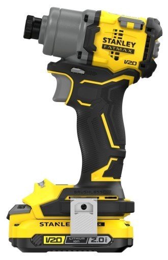 Zakrętarka udarowa 2×2.0Ah SFMCF830D2K STANLEY