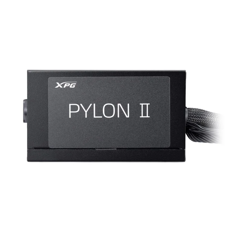 Zasilacz XPG PYLON II 750W Black 80 Plus Bronze