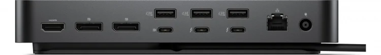 Dell Stacja dokująca Dell Pro Thunderbolt 4 Smart Dock - 180W