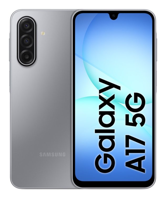 Samsung Galaxy A17 (A176) 5G DS. 4/128GB Grey