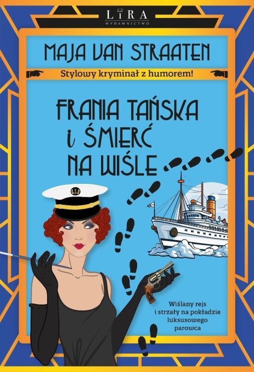 Frania Tańska i śmierć na Wiśle