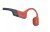 Słuchawki bezprzewodowe kostne Shokz  OpenSwim Pro Red