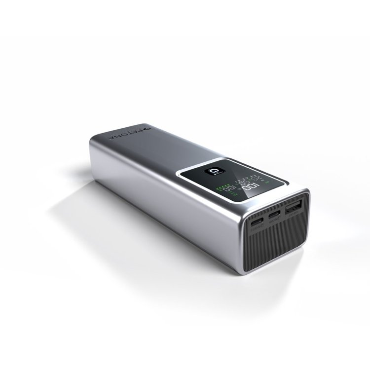 PATONA Platinum Powerbank Luxury One PD100 | 20000mAh | PD 100W | USB-C + USB-A