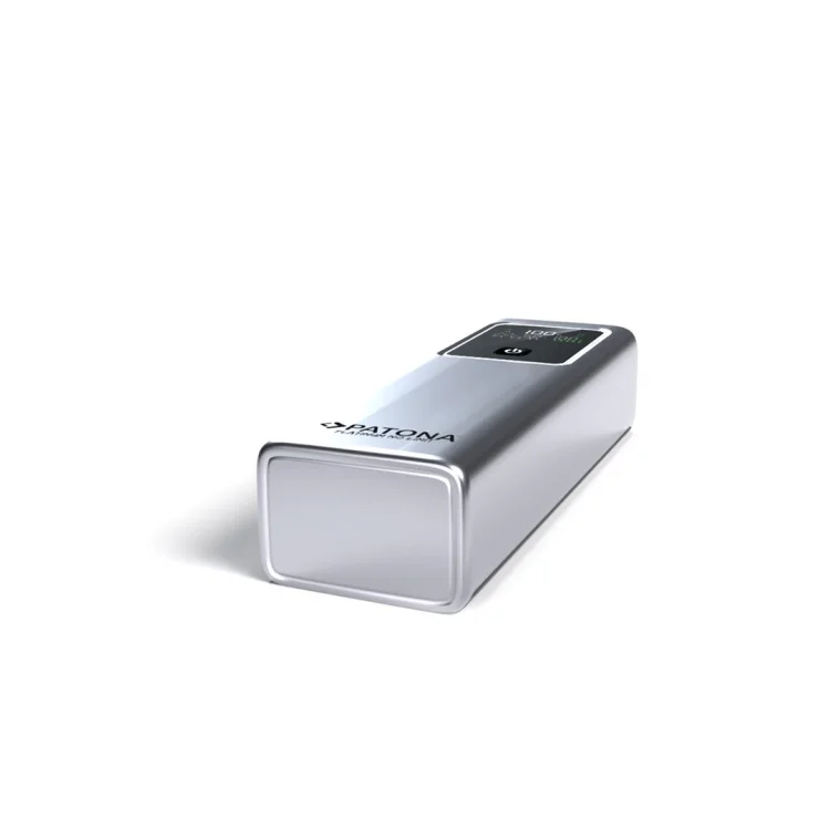 PATONA Platinum Powerbank Luxury One PD100 | 20000mAh | PD 100W | USB-C + USB-A