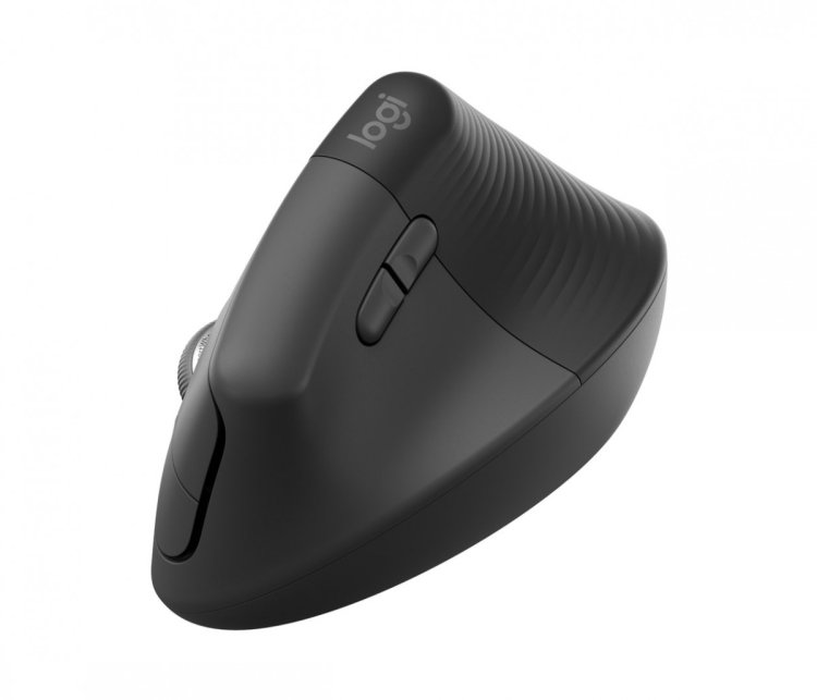 Mysz Logitech Lift Vertical Business Black
