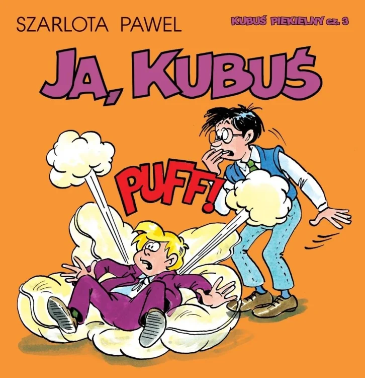 Kubuś Piekielny T.3 Ja, Kubuś