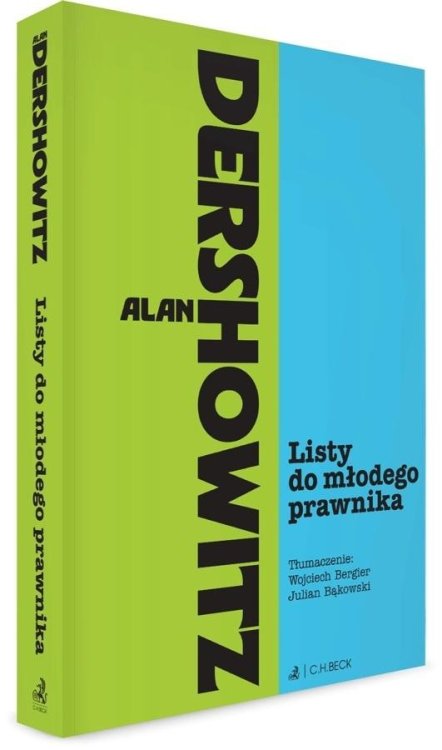 Listy do młodego prawnika