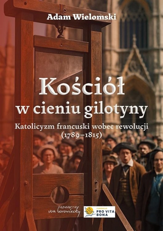 Kościół w cieniu gilotyny w.2