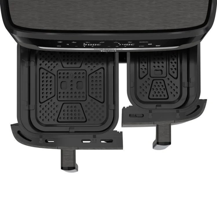 Frytkownica beztłuszczowa TEFAL DualEasy EY942HE0