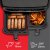 Frytkownica beztłuszczowa TEFAL DualEasy EY942HE0
