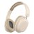 DEFENDER SŁUCHAWKI NAUSZNE BLUETOOTH FREEMOTION B640 BEŻOWE 63642