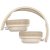 DEFENDER SŁUCHAWKI NAUSZNE BLUETOOTH FREEMOTION B640 BEŻOWE 63642