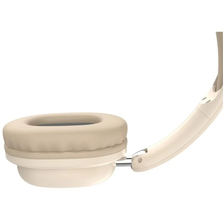 DEFENDER SŁUCHAWKI NAUSZNE BLUETOOTH FREEMOTION B640 BEŻOWE 63642