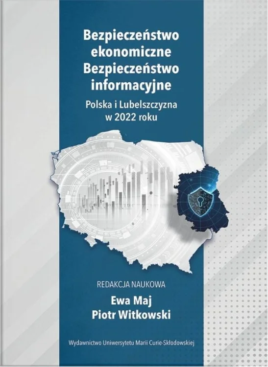 Bezpieczeństwo ekonomiczne. Bezpieczeństwo inform.