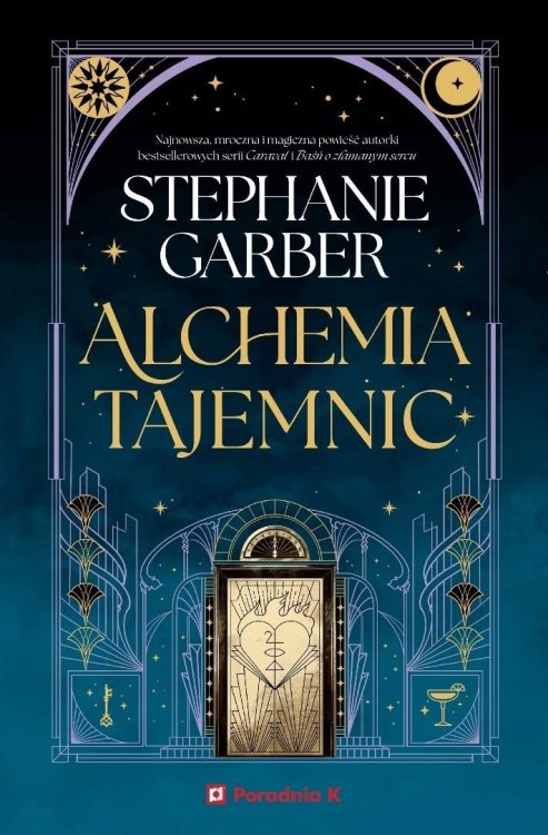 Alchemia tajemnic