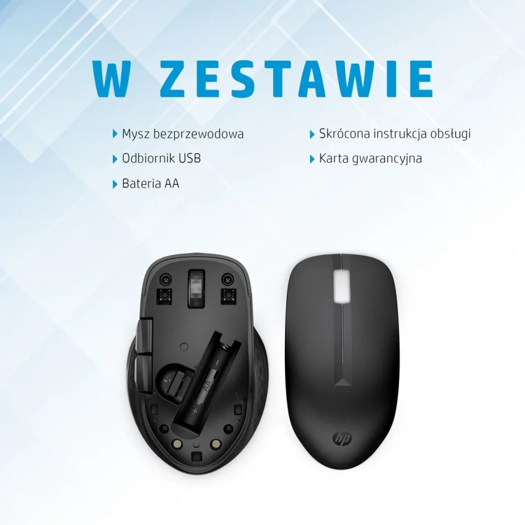 HP Mysz bezprzewodowa 435 Multi-Device 3B4Q5UT